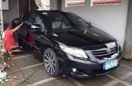 Toyota altis 2009 G AT