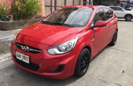 2014 Hyundai Accent for sale in Quezon City