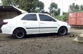 2006 Toyota Vios at 160000 km for sale 