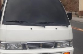 2014 Nissan Urvan for sale in Quezon City 