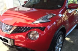 2016 Nissan Juke for sale in Santo Tomas 