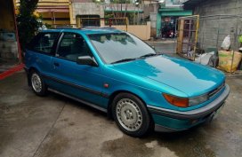 Selling Mitsubishi Colt 1991 Hatchback in Manila