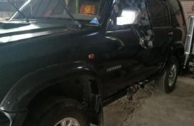 2004 Isuzu Trooper for sale in Quezon City