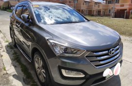 Hyundai Santa Fe 2014 for sale in Tagaytay 