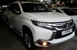 2018 Mitsubishi Montero Sport for sale in Quezon City