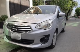 Mitsubishi Mirage G4 2016 for sale in Makati 