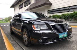 2013 Chrysler 300c for sale in Quezon City 