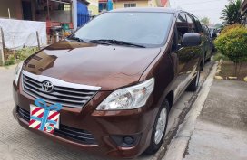 Toyota Innova 2014 for sale in Santa Rosa