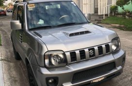 2016 Suzuki Jimny for sale in Manila