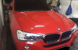 Bmw X4 2016 for sale in Parañaque 