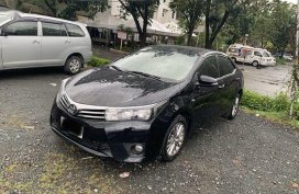 2015 Toyota Corolla Altis for sale in Quezon City