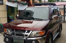 2010 Isuzu Crosswind for sale in Quezon City