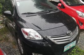 2012 Toyota Vios for sale in Quezon City
