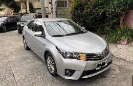 2015 Toyota Corolla Altis for sale in Makati 