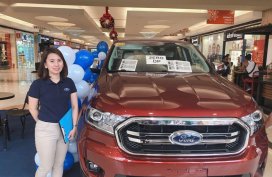 Ford Ranger 2019 for sale in Marikina 