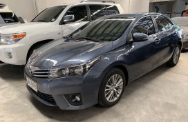 2014 Toyota Corolla Altis for sale in Pasig City
