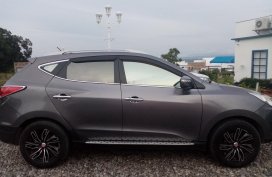 Hyundai Tucson 2013 Automatic for sale in La Union