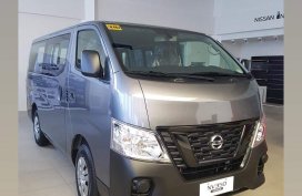 Brand New Nissan Nv350 Urvan 2020 
