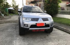 Selling Used Mitsubishi Montero 2011 at 80000 km 