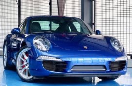2014 Porsche 911 for sale in Quezon City 
