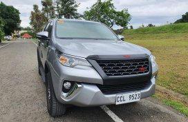 2017 Toyota Fortuner for sale in Quezon City 