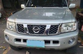 Sell Silver 2010 Nissan Patrol in Valenzuela 