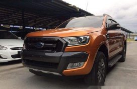 Ford Ranger 2017 Automatic Diesel for sale 
