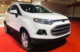 Ford Ecosport 2016 for sale in Cagayan de Oro