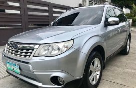 2012 Subaru Forester for sale in Parañaque
