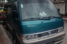 Nissan Urvan 2012 for sale in Quezon City