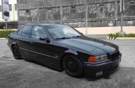 Black Bmw 316i 1997 for sale in Bacoor