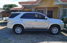 Toyota Fortuner 2012 Manual Diesel for sale  