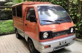 Suzuki Multi-Cab 2005 for sale in Quezon City