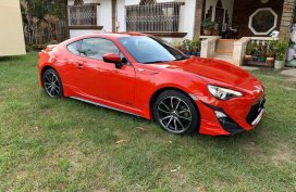 2013 Toyota 86 for sale in Mandaluyong 