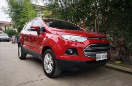 Ford Ecosport 2017 for sale in Cebu City