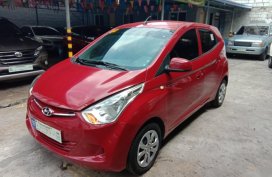 2018 Hyundai Eon for sale in Quezon City