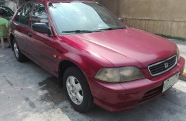 1997 Honda City for sale in Quezon City