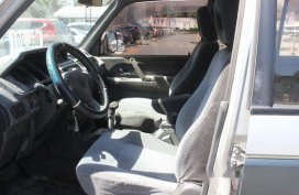 Sell Silver 1994 Mitsubishi Pajero in Paranaque 