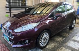 Ford Fiesta 2014 for sale in Santa Rosa