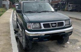 2001 Nissan Frontier for sale in Quezon City 