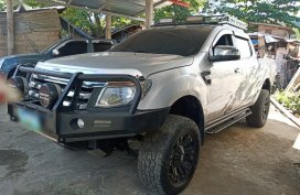 2013 Ford Ranger for sale in Cagayan de Oro