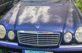 Mercedes-Benz E-Class 1997 for sale in Manila