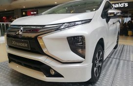 Mitsubishi Xpander 2019 for sale in Mandaluyong 