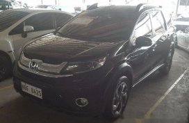 Selling Honda BR-V 2018 Automatic Gasoline 