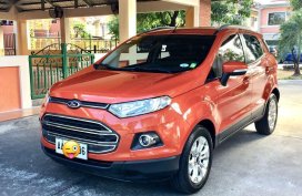 2014 Ford Ecosport for sale in Pasig