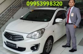 2019 Mitsubishi Mirage G4 Gls CVT 5k all in dp