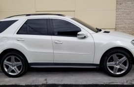 Mercedes-Benz ML350 2011 for sale