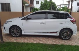 Toyota Yaris 2015 at 42000 km for sale 