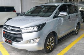 2018 Toyota Innova 2.8 J M/T
