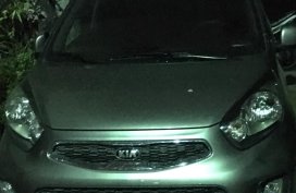 KIA Picanto 2016 at 40000 km for sale 